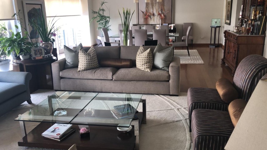 DEPARTAMENTO en VENTA en SAN ISIDRO 3-002