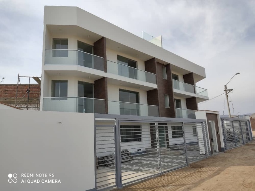 DPTO. EN PLAYA EN CONDOMINIO en ALQUILER VENTA en PUNTA NEGRA-11-003