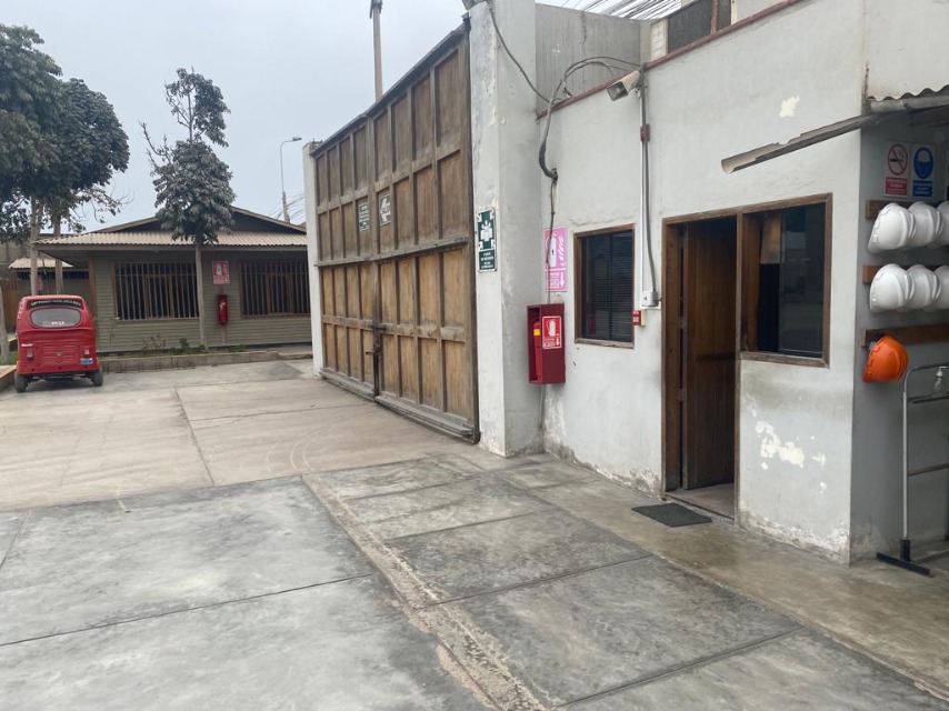 LOCAL INDUSTRIAL en VENTA en LURIN-2-003