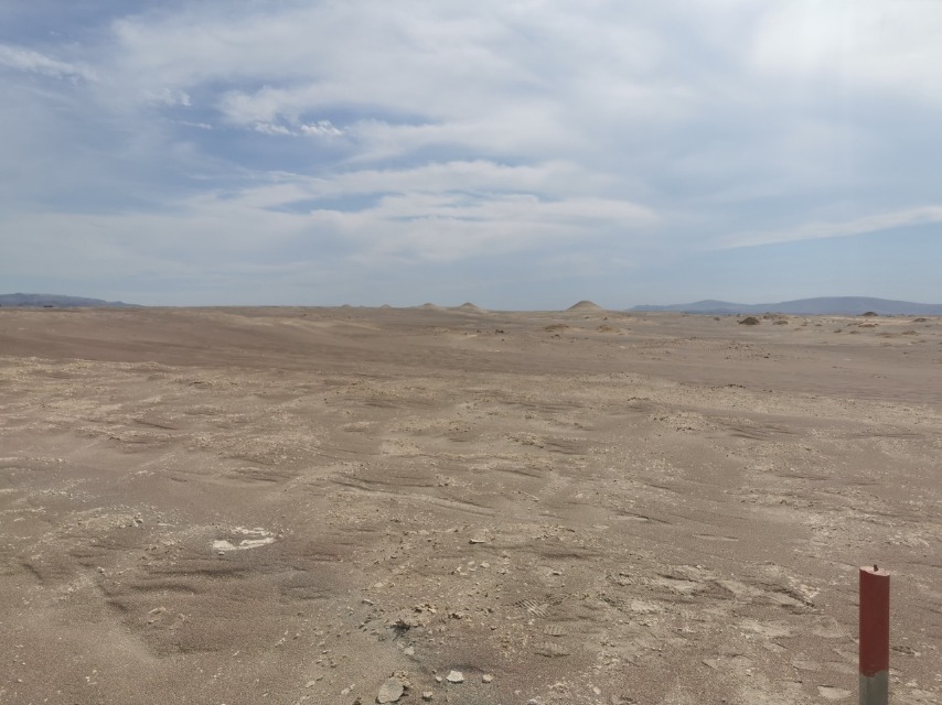 TERRENO en VENTA en PARACAS 1-006