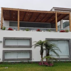CASA DE PLAYA EN CONDOMINIO en ALQUILER en MALA-1-015