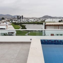 CASA DE PLAYA EN CONDOMINIO en ALQUILER en MALA-2-015