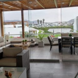 CASA DE PLAYA EN CONDOMINIO en ALQUILER en MALA-3-015