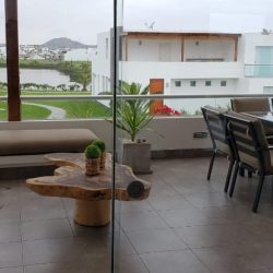 CASA DE PLAYA EN CONDOMINIO en ALQUILER en MALA-6-015