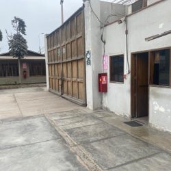 LOCAL INDUSTRIAL en VENTA en LURIN-2-003